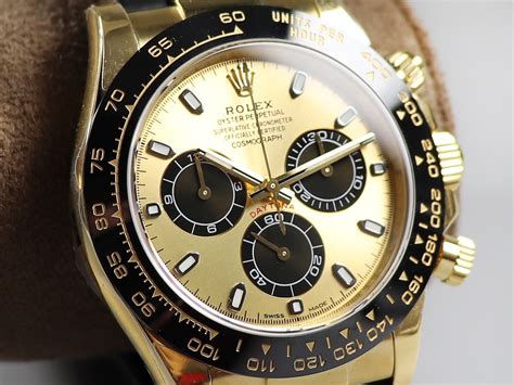 rolex cosmograph daytona oyster 40mm yellow gold price in india|Rolex daytona oyster price.